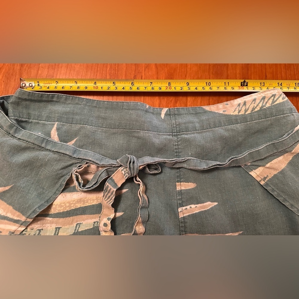 Patagonia Womens Garden Island Shorts Medium - Picture 4 of 8
